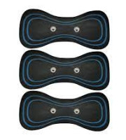 3 pcs Masseger pads Only.