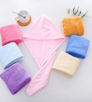 Magic Hair Drying Cap For After Shower